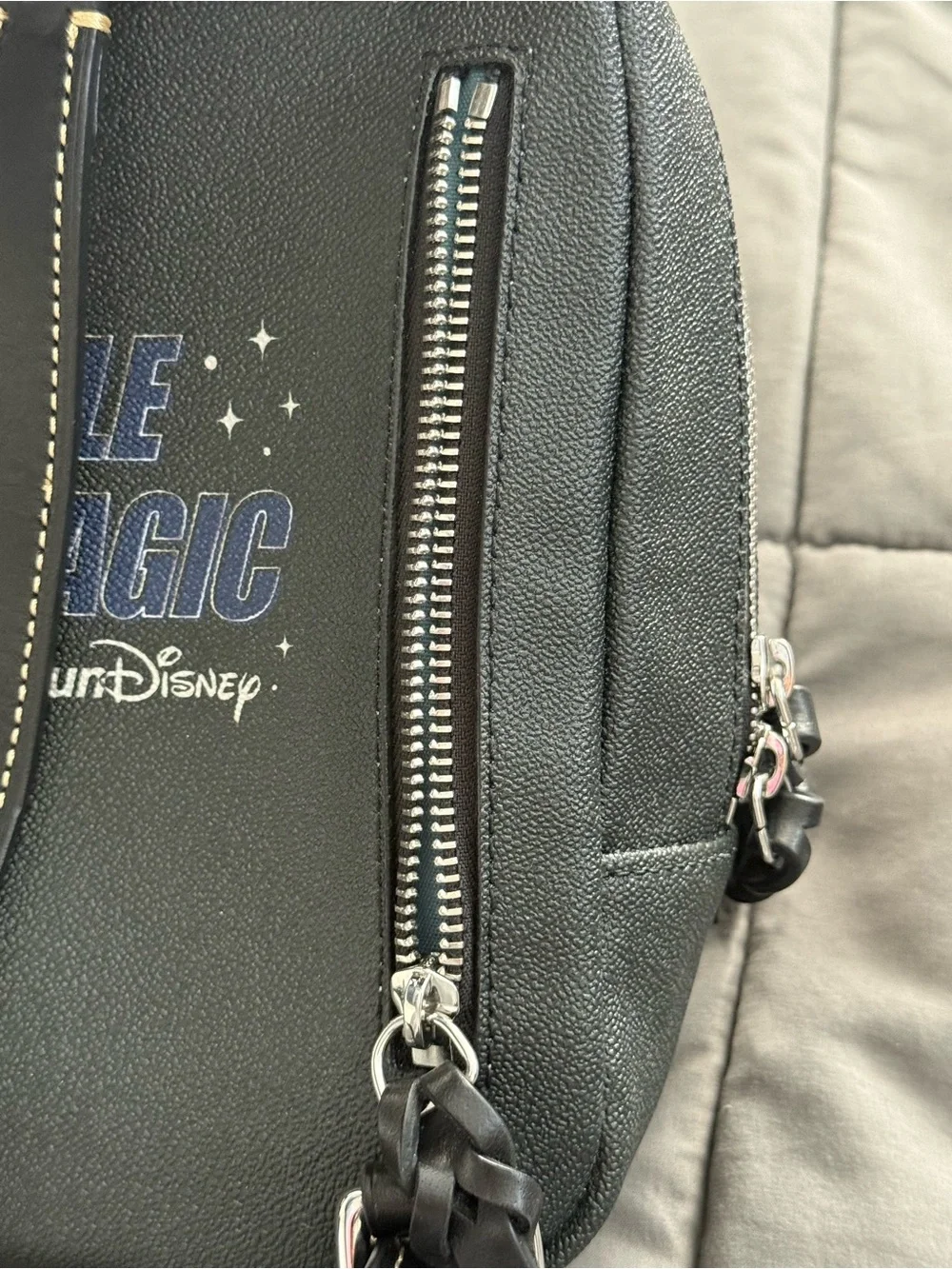 Dooney & Bourke Disney runDisney Every Mile Is Magic Backpack 2022